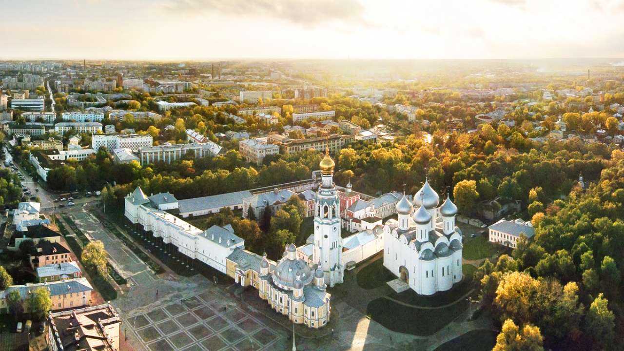 Вологда 1147